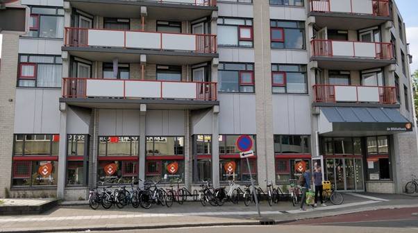 Bibliotheek Overvecht